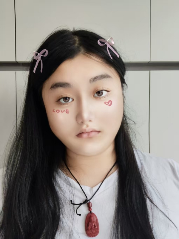 嘉嘉的第一张照片--衡阳相亲服务中心