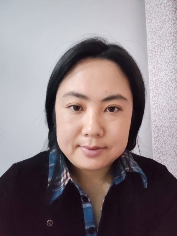 朵朵的第一张照片--衡阳相亲服务中心