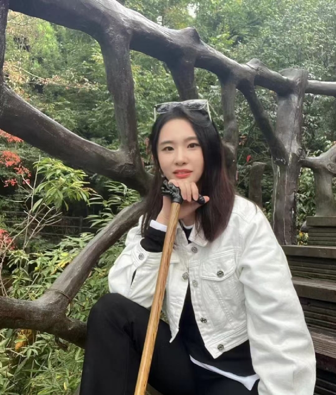 琪琪的第一张照片--衡阳相亲服务中心