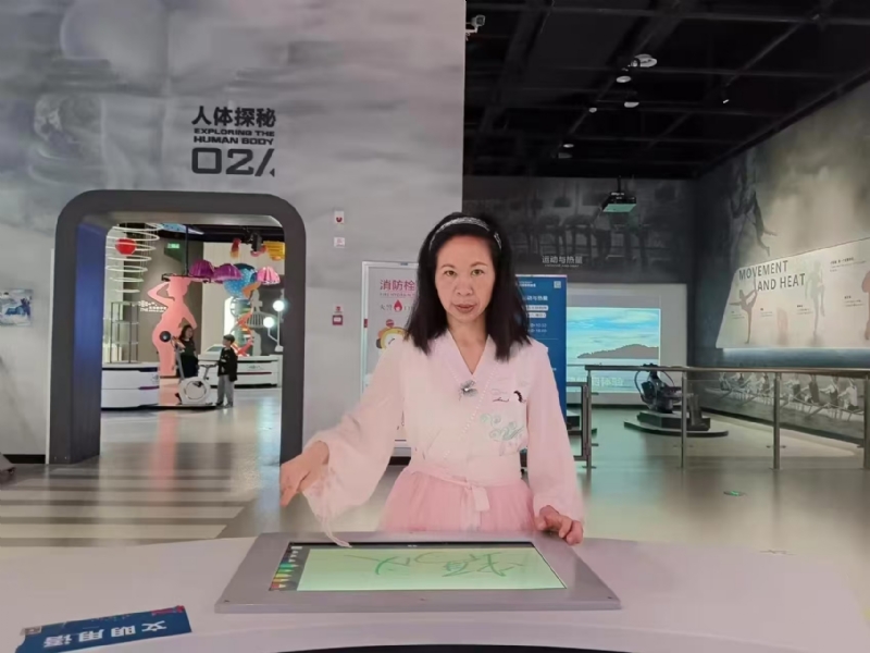 君倩的第一张照片--衡阳相亲服务中心