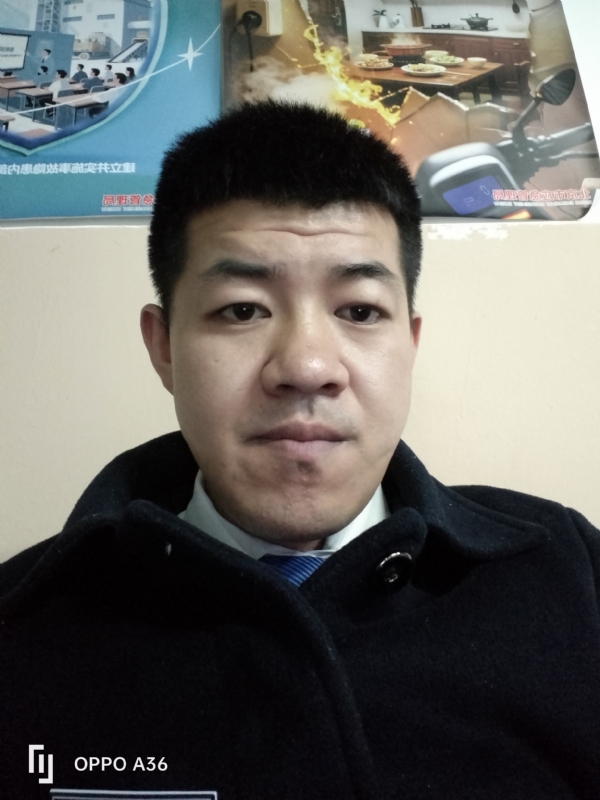 姜燃的第一张照片--衡阳相亲服务中心