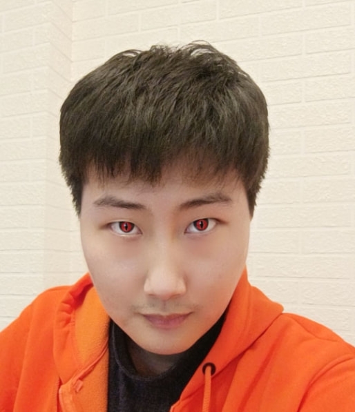 狐瞳的第一张照片--衡阳相亲服务中心