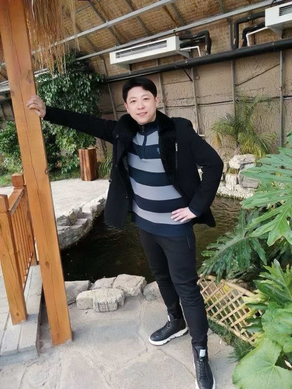 语堂的第一张照片--衡阳相亲服务中心