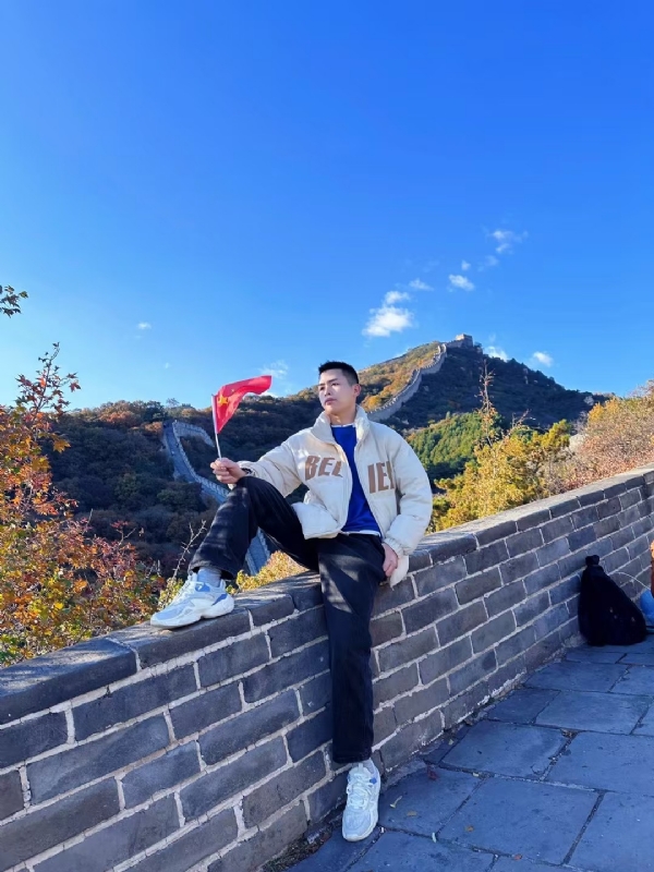 洋洋洋的第一张照片--衡阳相亲服务中心