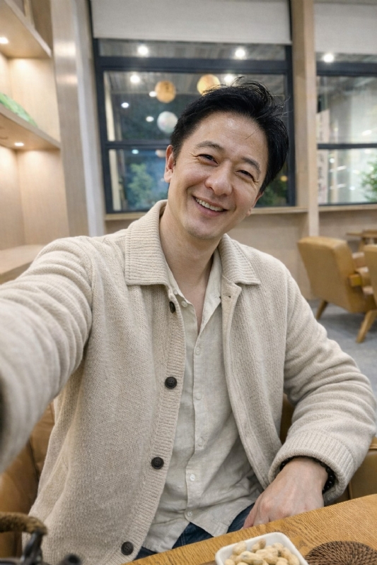 援朝的第一张照片--衡阳相亲服务中心