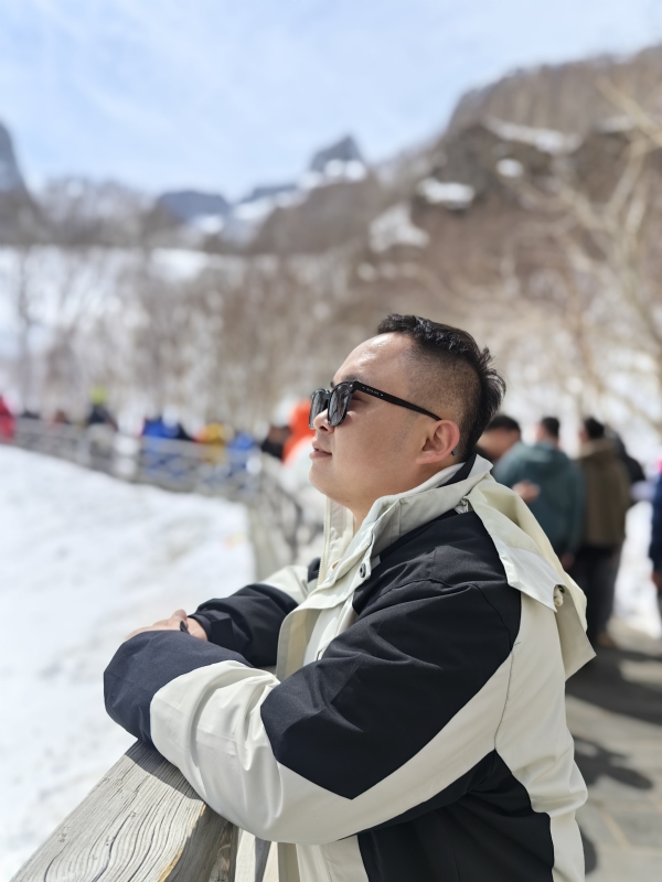 小龙的第一张照片--衡阳相亲服务中心