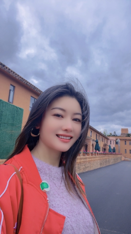 安妮的第一张照片--衡阳相亲服务中心