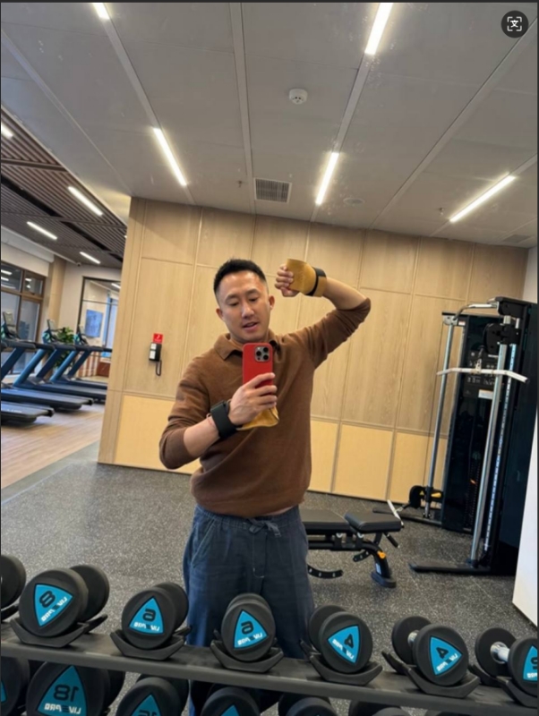 清风徐来的第三张照片--衡阳相亲服务中心