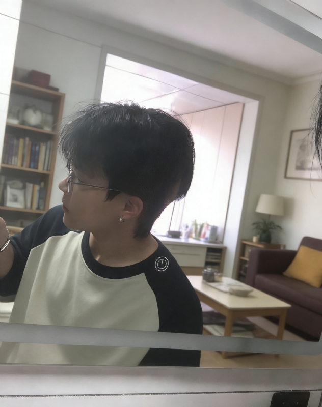 洋崽的第一张照片--衡阳相亲服务中心