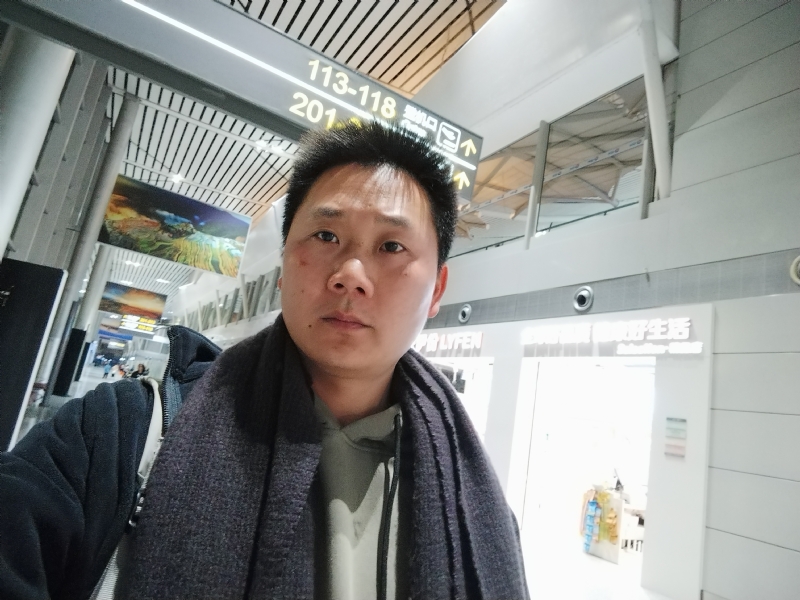 另一半的她的第二张照片--衡阳相亲服务中心