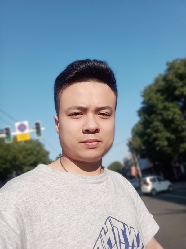 简简单单的第一张照片--衡阳相亲服务中心