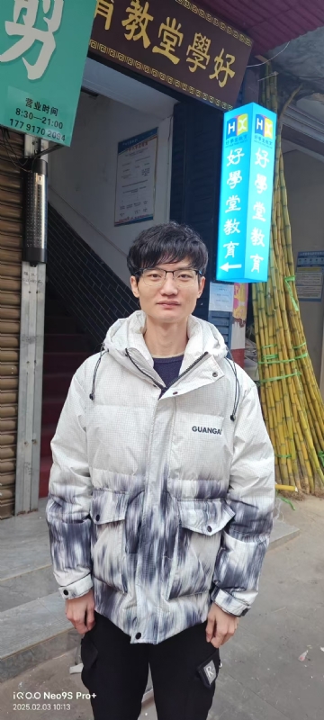 叶秋的第一张照片--衡阳相亲服务中心