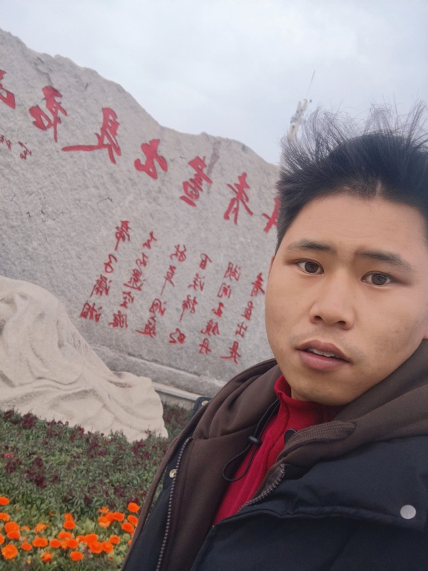 迎春的第一张照片--衡阳相亲服务中心