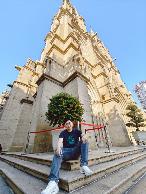 Marco的第三张照片--衡阳相亲服务中心