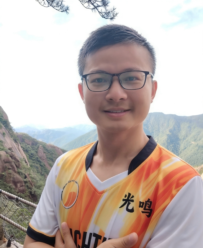 笑对人生的第二张照片--衡阳相亲服务中心