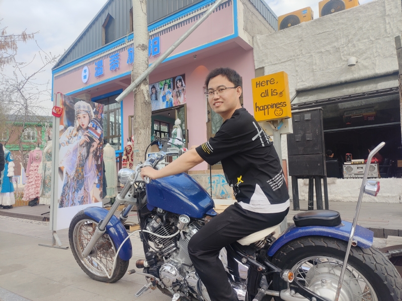 栉风的第一张照片--衡阳相亲服务中心